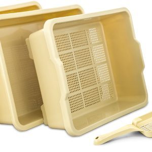 Oz Pet Cat Loo kit with hood