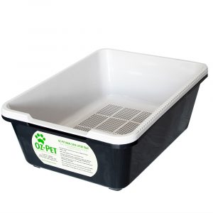 Oz pet maxi litter tray hotsell